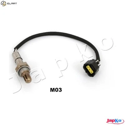 LAMBDA SENSOR 3M03 FOR MAZDA FAMILIA/LANTIS/V 323/ASTINA/Mk Z5-DE 1.5L 4cyl - Image 1 of 4