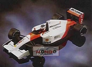 1:64 Minichamps Mclaren Mp 4/6 G. Berger 1991 530916402  Model - Picture 1 of 2
