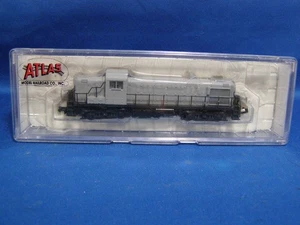 N Scale Atlas RS-3 Undecorated  Light Gray   RM - Picture 1 of 8