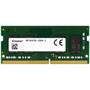 Kingston 4GB DDR4 3200 PC4-25600 SODIMM 260-Pin 1Rx16 Laptop Memory RAM 1x 4G - Picture 1 of 2