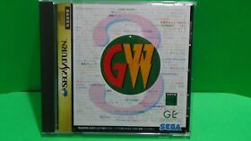 Game-Ware Vol. 3 - Sega Saturn Japan Import Game