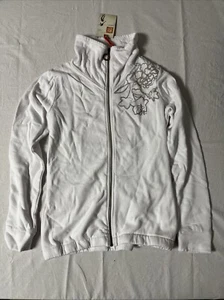 Rip Curl Damen Surfwear Sweet Jacke Gr. S Weiß SM1454 - Bild 1 von 6