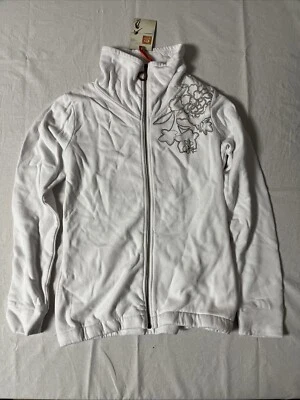 Rip Curl Damen Surfwear Sweet Jacke Gr. S Weiß SM1454 - Bild 1 von 4