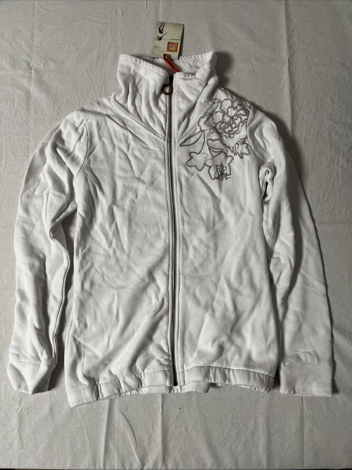 Rip Curl Damen Surfwear Sweet Jacke Gr. S Weiß SM1454 - Bild 1 von 4