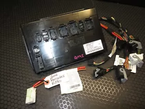 06-13 Mercedes OEM Rear Signal Acquisition Module A1645409262 SAM R-Class ML GL - Bild 1 von 12