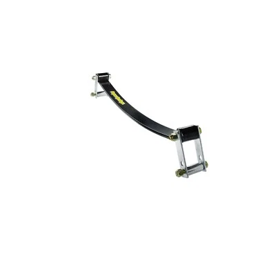 Super Springs 75-05 Fits Ford E-350 E-450 99-20 E-350 Super Duty Leaf Spring - Image 1 of 4