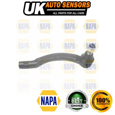 Se adapta a Volvo C70 V70 850 S70 V90 S90 extremo de barra de amarre delantero derecho exterior NAPA 3546268 Foto 1 de 2