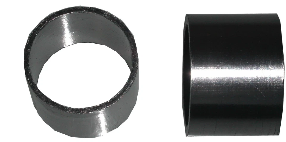 Vedações de caixa de coletor de escape para silenciador para 2003 Suzuki GZ 125 K3 Marauder - Imagem 1 de 1