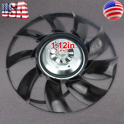 Hoja de embrague del ventilador de refrigeración para Land Rover Range Rover Sport LR4 5,0 L 3,0 L 2010-17 Foto 1 de 4