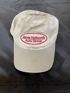Jamie Hathcock Auto Group Ball Cap Adjustable - Picture 1 of 4
