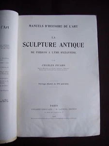 La sculpture antique de Phidias à l'ère byzantine - Imagen 1 de 2