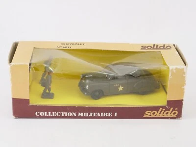 Solido Military Collection 1 Chevrolet 6033 USA - Image 1 of 4