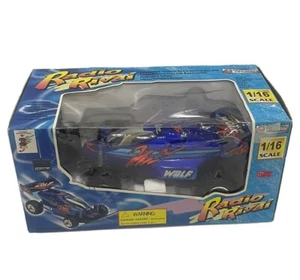 Radio Coche Rivai Sea Wolf Toyhouse Escala 1/16 Mando a Distancia NUEVO EN CAJA ENVÍO GRATUITO - Imagen 1 de 5