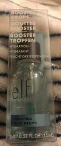 e.l.f Cosmetics Hydrating Booster Drops Mix with Foundation ELF MakeUp 15ml - Picture 1 of 1
