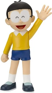 Bandai Figuarts Doraemon Nobi Nobita Figure Tamashii Nations Magic Door New - Picture 1 of 7