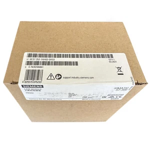 1PC Siemens 6ES7352-1AH02-0AE0 6ES7 352-1AH02-0AE0 New Module With Box - Picture 1 of 1