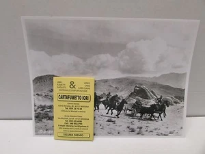 CINEMA - MAN IN THE SADDLE-1951- foto di scena - vintage-randolph scott,j.leslie - Picture 1 of 1