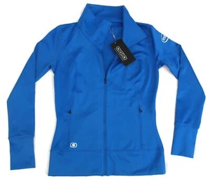 OGIO ENDURANCE Ladies Fulcrum Full-Zip Sz S Intel Technical Sport Jacket NEW - Picture 1 of 12
