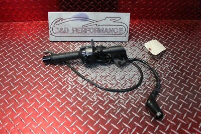 2008 - 2012 KAWASAKI NINJA 250 OEM LEFT CLIP ON W CONTROLS 7K MILES NJ49 - Image 1 of 4