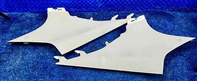 ?? 2014 - 2022 LEXUS IS 250 OEM REAR RIGHT + LEFT C PILLAR QUARTER PANEL TRIMS  - Image 1 of 4