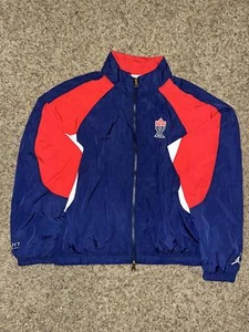 Nike Air Jordan Men’s USA Woven Trophy Room Track Jacket - Picture 1 of 16