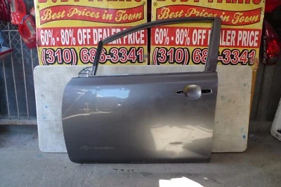 2011 2012 2013 2014 NISSAN LEAF LEFT FRONT DRIVER SIDE DOOR SHELL OEM Foto 1 de 4