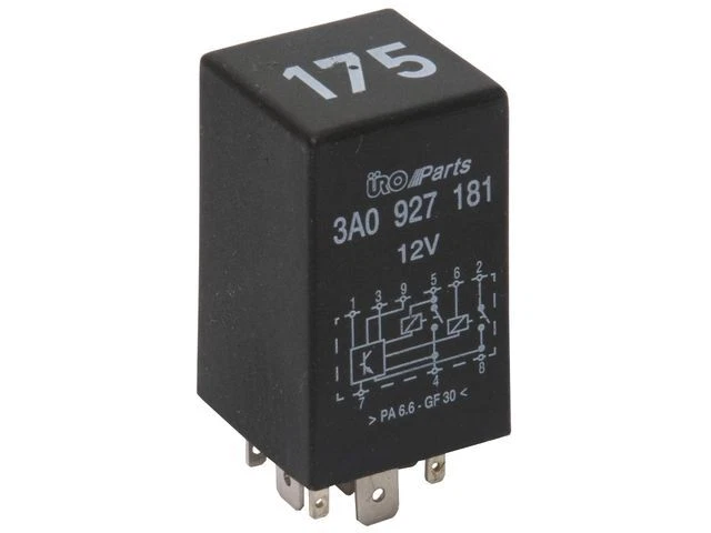 Interlock Relay For 1996-2002 Audi A4 Quattro 1.8L 4 Cyl 1997 1998 1999 BF323KT - Image 1 of 1