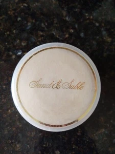 SAND & SABLE BY COTY 1,75 OZ POLVO PARA POLVO NUEVO MEZCLADO EN EE. UU. - Imagen 1 de 9