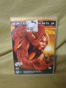 Spiderman 2, DVD, R4, VGC, buy 1 get 1 50% off - Picture 1 of 1