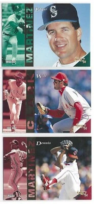 1994 Select Baseball base cards - Finish Your Set ! Volume Pricing! - Image 1 of 2