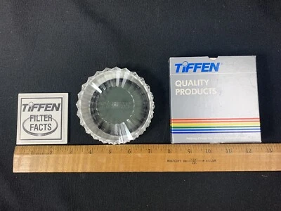 TIFFEN SR Polarizer Filter 72mm for Sony Nikon Canon & more DSLR Lens USA Made - Image 1 of 4