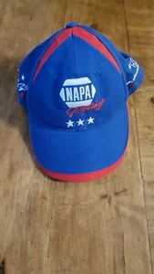 New Napa Racing Chase Elliot, Ron Capps Intrepid Fallen Heroes Racing Cap - Picture 1 of 7