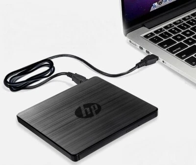 Fit HP External Optical Drive Universal Mobile USB3.0 8X DVD/CD Burner - Image 1 of 4