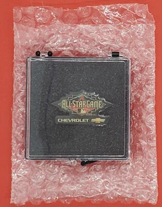 NEW Diamondbacks 2011 Chevrolet MLB All-Star Game Lapen / Hat Pin SGA with Case - Picture 1 of 3