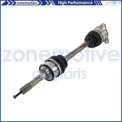 Eje CV delantero izquierdo para Chevrolet Tracker Suzuki Vitara Sidekick XL-7 4x4 Foto 1 de 4