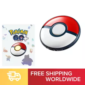 Brand New 2023 Nintendo Pokemon GO Plus+ - Picture 1 of 4