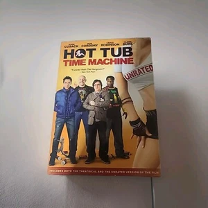 Whirlpool Time Machine (DVD, 2010) getestet und funktionsfähig (null Kratzer) - Bild 1 von 8