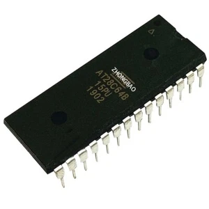 10PCS AT28C64B-15PU DIP-28 AT28C64B-15PC AT28C64B AT28C64 28C64 NEW - Picture 1 of 1