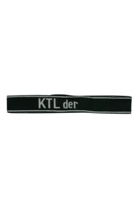 Elite KTL der EM/NCO cuff title - Picture 1 of 1