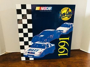 Maxx kompletter Kartensatz 1991 im Original Maxx Race Kartenmappe; top alle - Bild 1 von 3