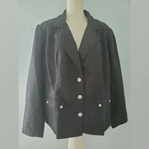 Hot on Hollywood  Black Plus Size NWT - Picture 1 of 8