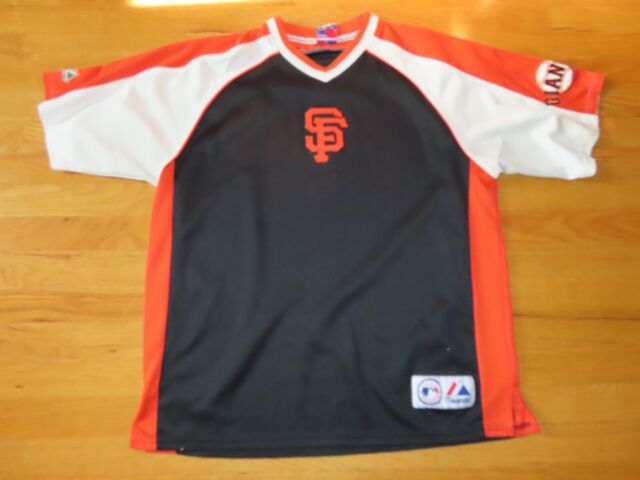 Vintage 1990 Logo 7 SAN FRANCISCO GIANTS Baseball Club (LG) T-Shirt