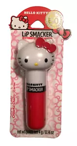 Lip Smacker Best Flavor Forever Hello Kitty Lip Balm, Cheerful Cherries-New!! 🍒 - Picture 1 of 3