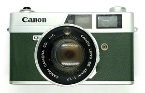 Replacement Leatherette Leather 8 Options for Canon Canonet QL-17 Camera - Bild 1 von 13