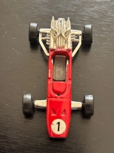 SCHUCO FERRARI FORMULA 2 1/66 SCALE MADE IN GERMANY - Bild 1 von 5