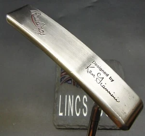Rawlings Ken Giannini KG-105 Putter Steel Shaft 82cm Length Golf Pride Grip - Picture 1 of 10