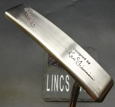 Rawlings Ken Giannini KG-105 Putter Steel Shaft 82cm Length Golf Pride Grip - Image 1 of 4