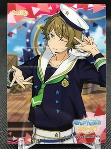 Midori Takamine Ryuseitai ENSEMBLE STARS Card Happy Elements 2014 Japan No.489 - Picture 1 of 12