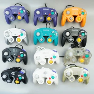 Nintendo GameCube Controller DOL-003 Official Original Genuine [Very Good] - Picture 1 of 25
