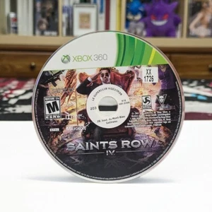 (XB3) Saints Row IV XBOX 360 - Imagen 1 de 1